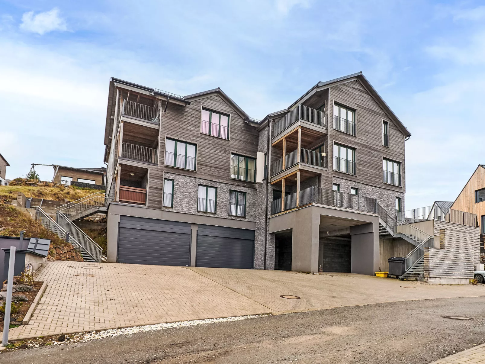 Bellevue Keilberg-Buiten