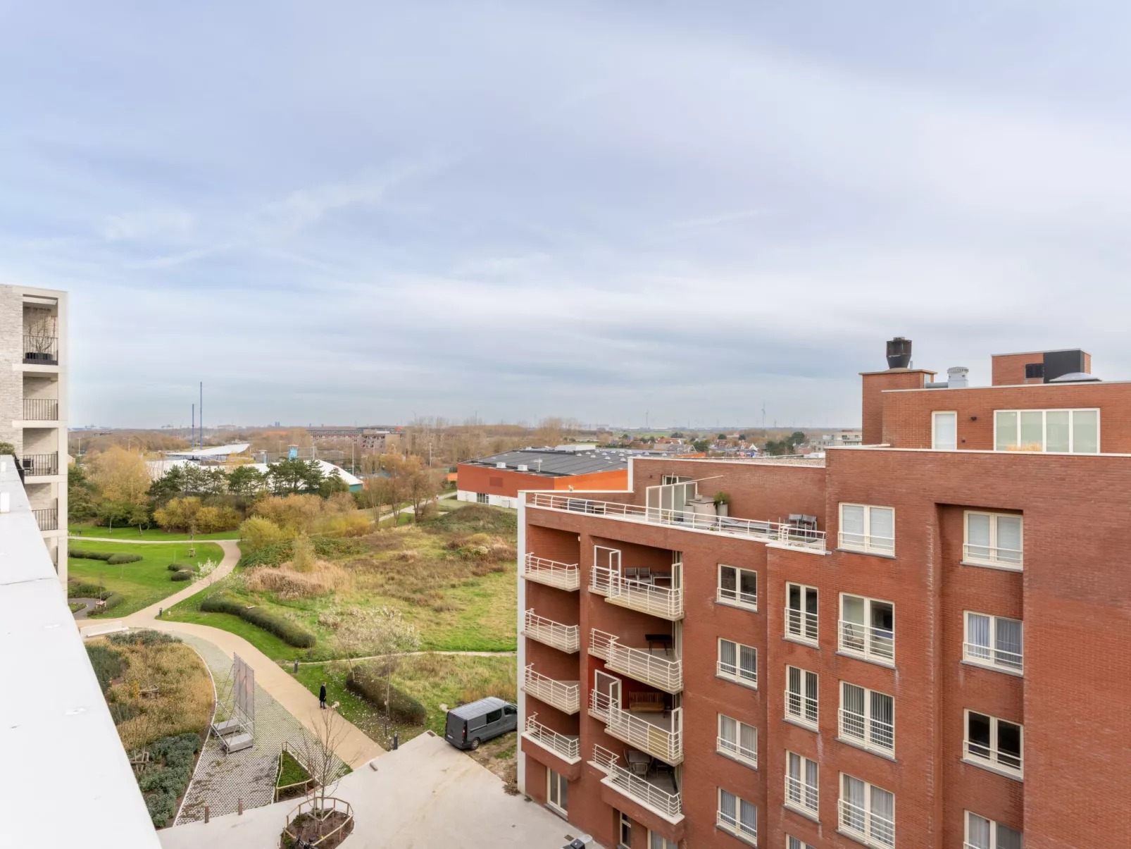 Ter Linde with two terraces-Buiten