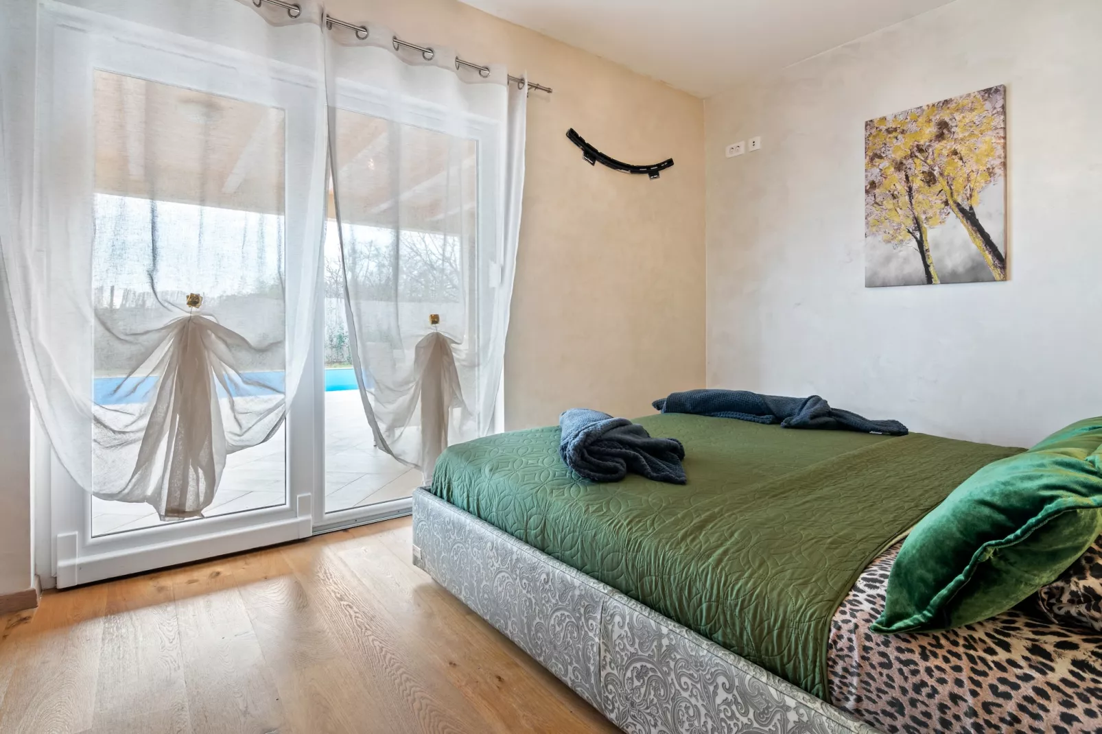 Villa Moon-Slaapkamer