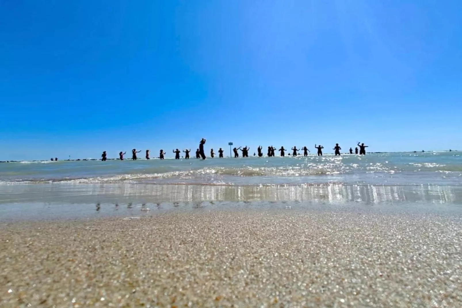 Residenza Capri BILO 4-Gebieden zomer 1km