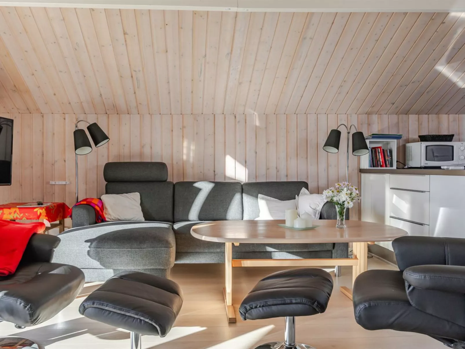 "Gerarda" - 450m from the sea-Binnen