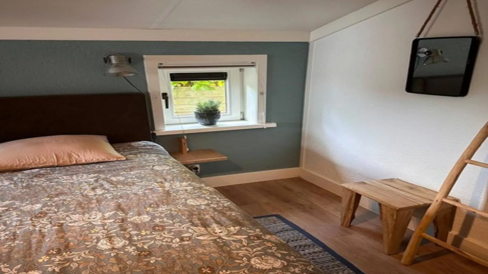 Villa Belle Haan-Slaapkamer