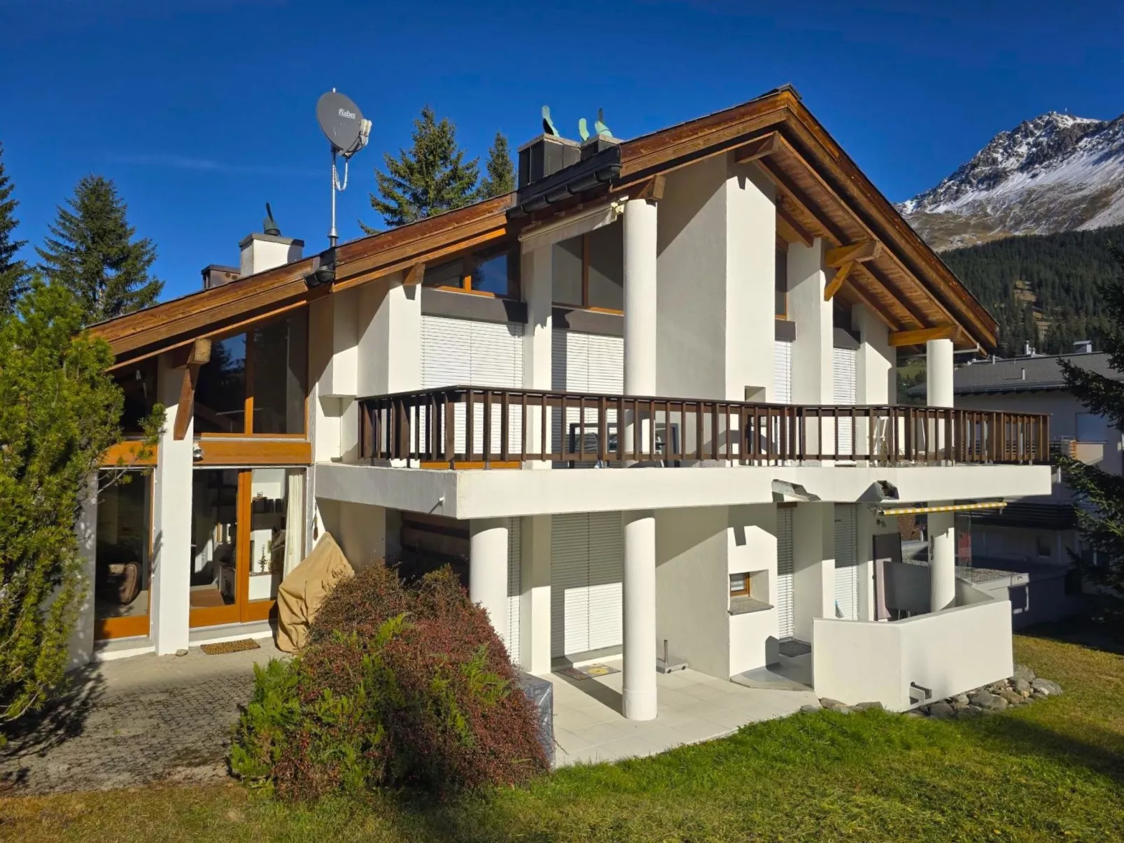 Ferienwohnung Carmela Lys-Binnen