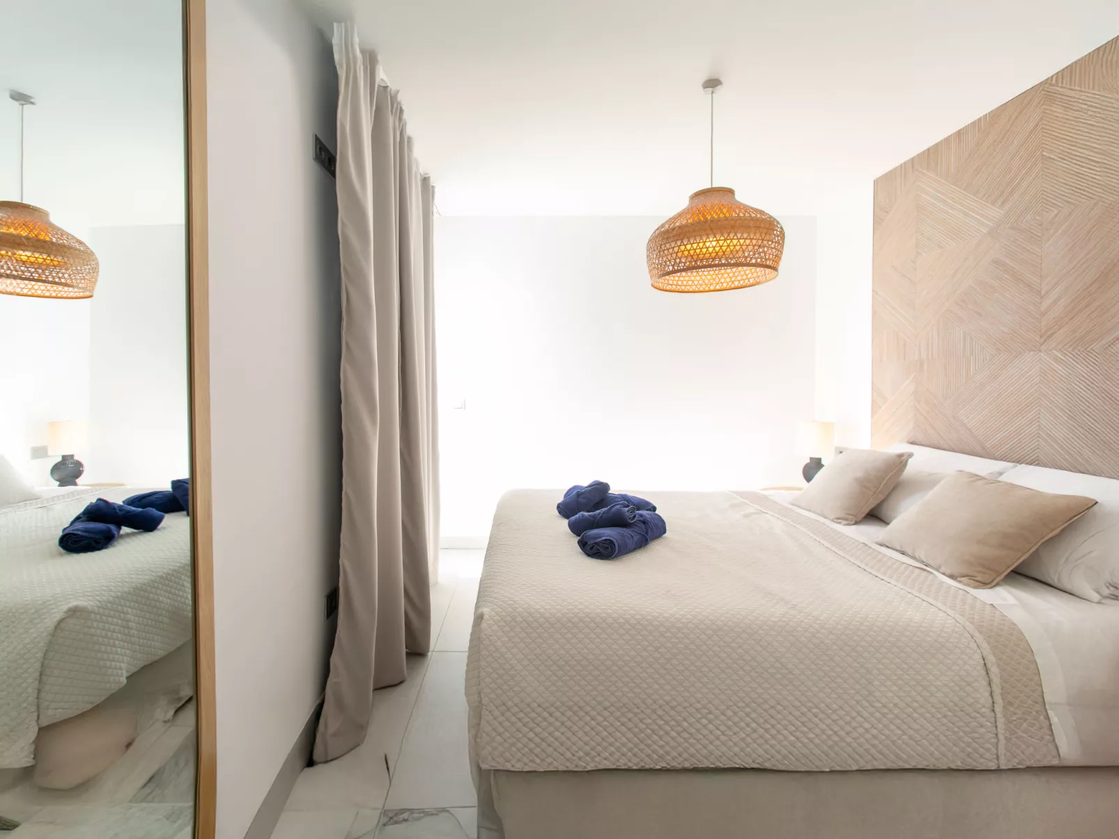 Ocean view sauna & Spa-Binnen