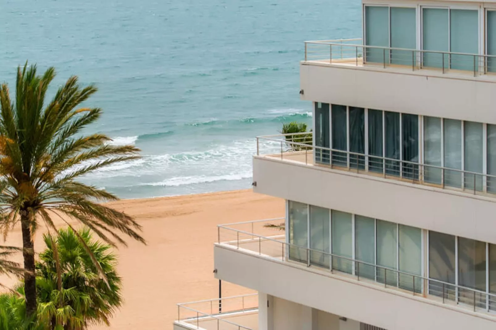 Appartements à Roses-Niet-getagd