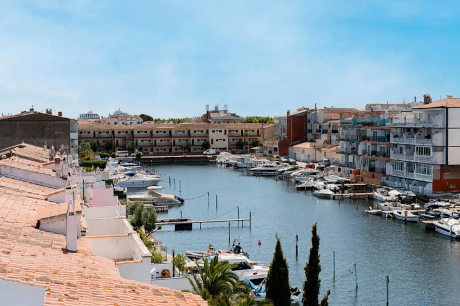 Appartements à Empuriabrava-Niet-getagd