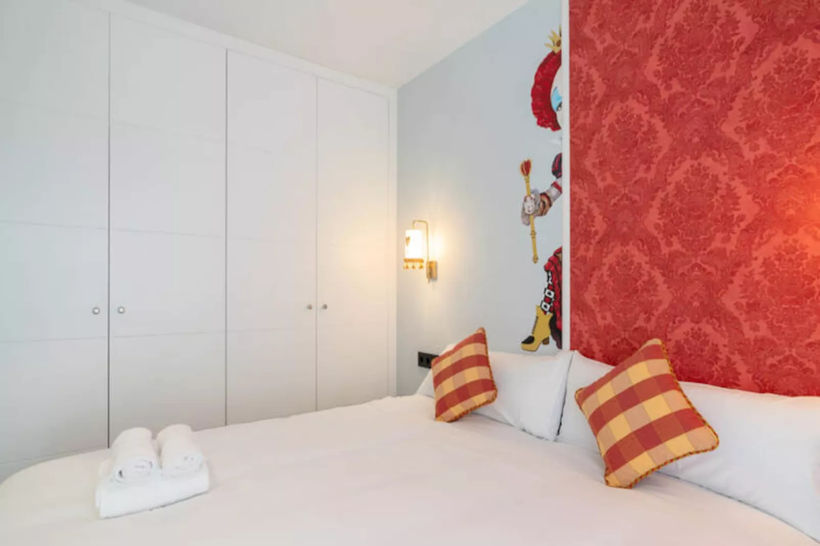 Appartements à Málaga-Niet-getagd