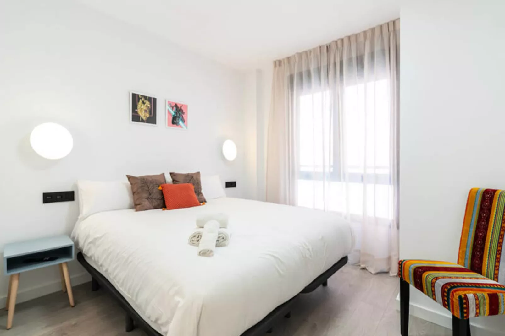 Appartements à Málaga-Niet-getagd
