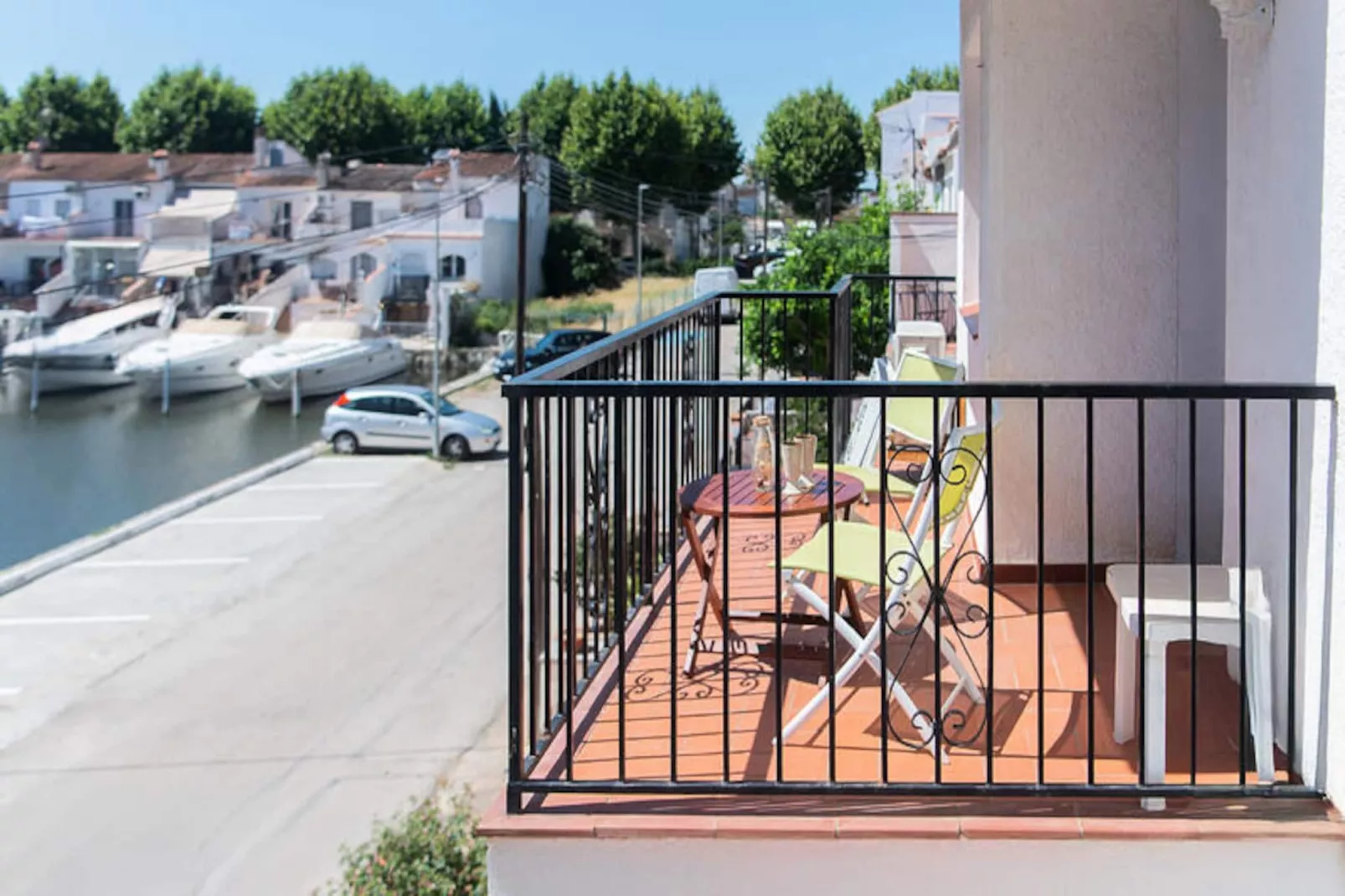 Appartements à Empuriabrava-Niet-getagd