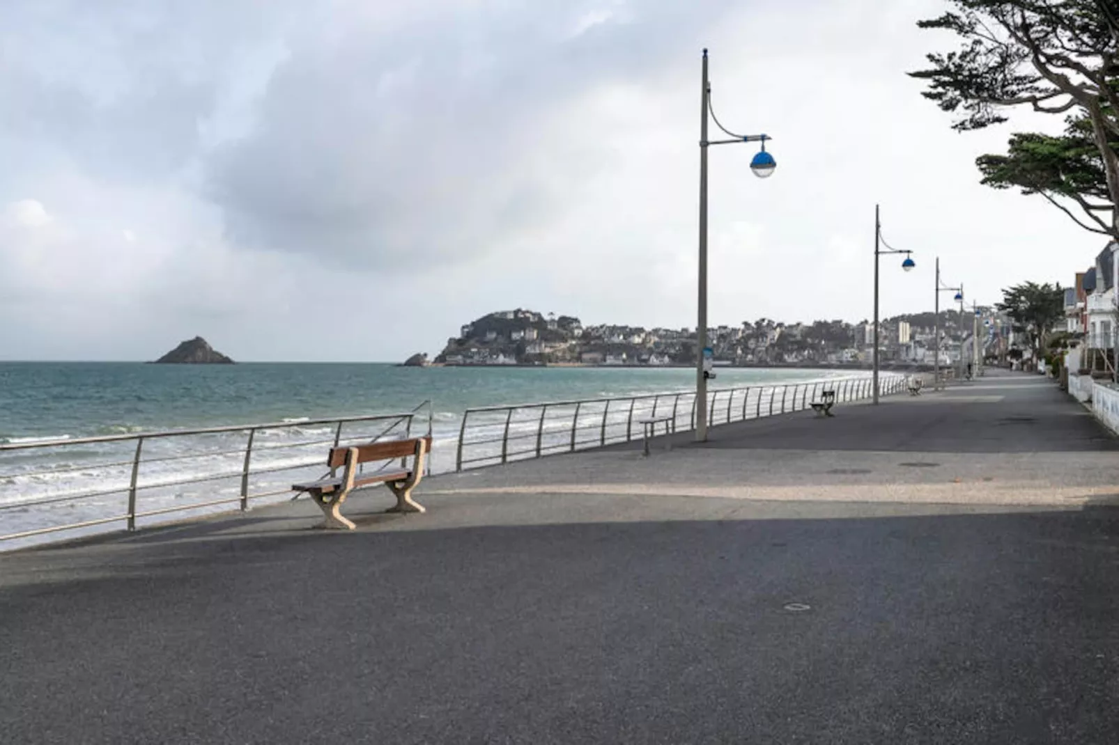 Appartements à Pléneuf-Val-André-Niet-getagd