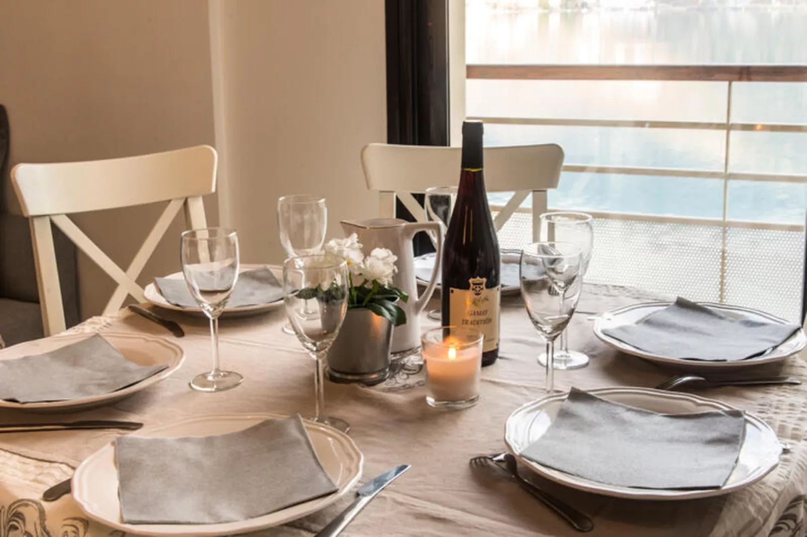 Appartements à Duingt-Niet-getagd