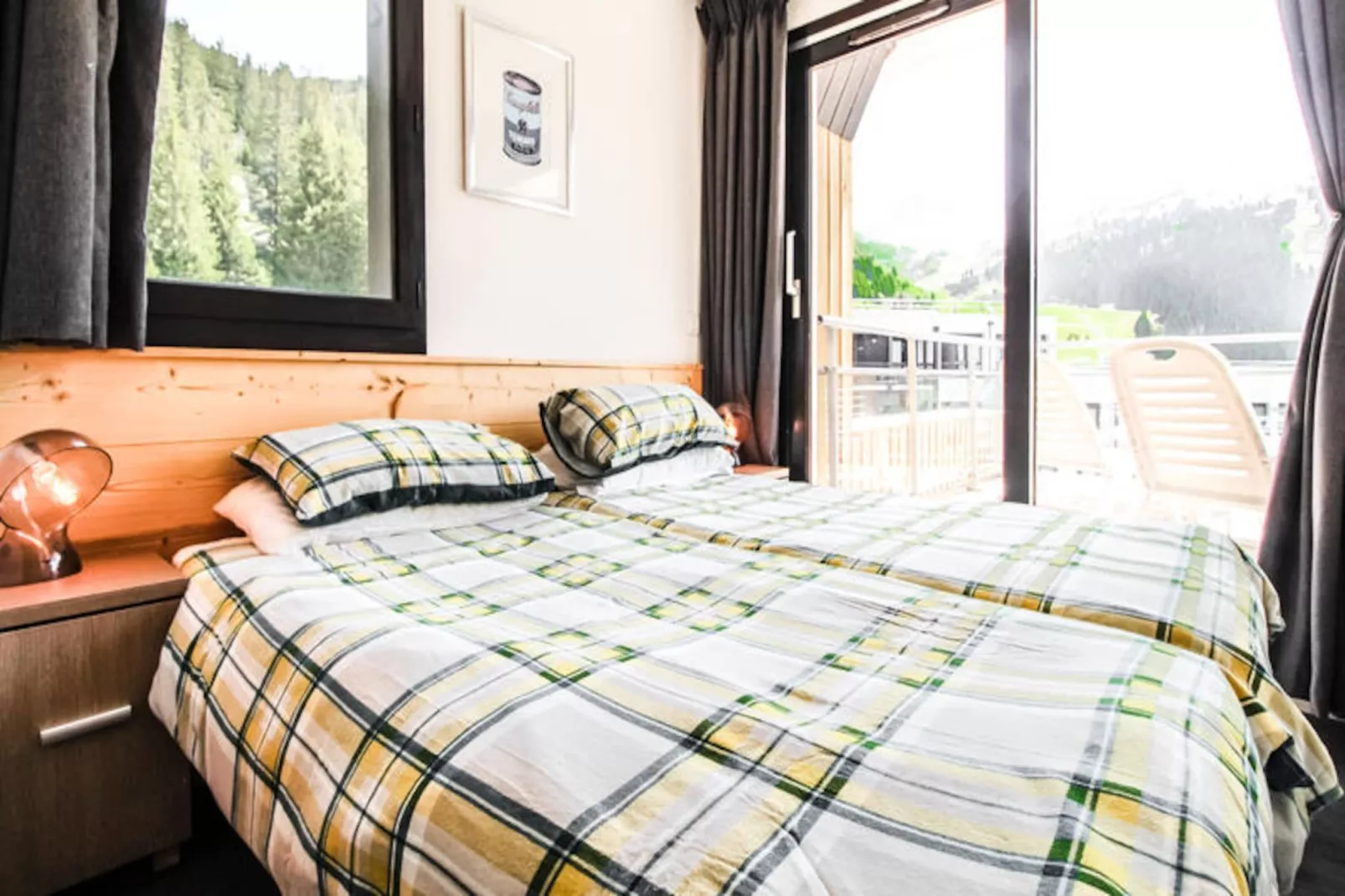 Appartements à Flaine-Niet-getagd