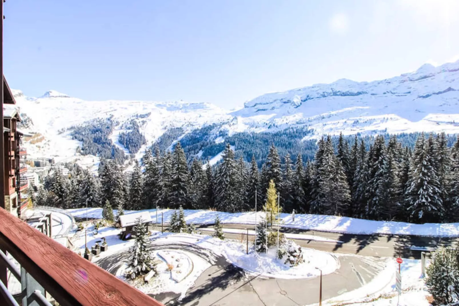 Appartements à Flaine - Niet-getagd