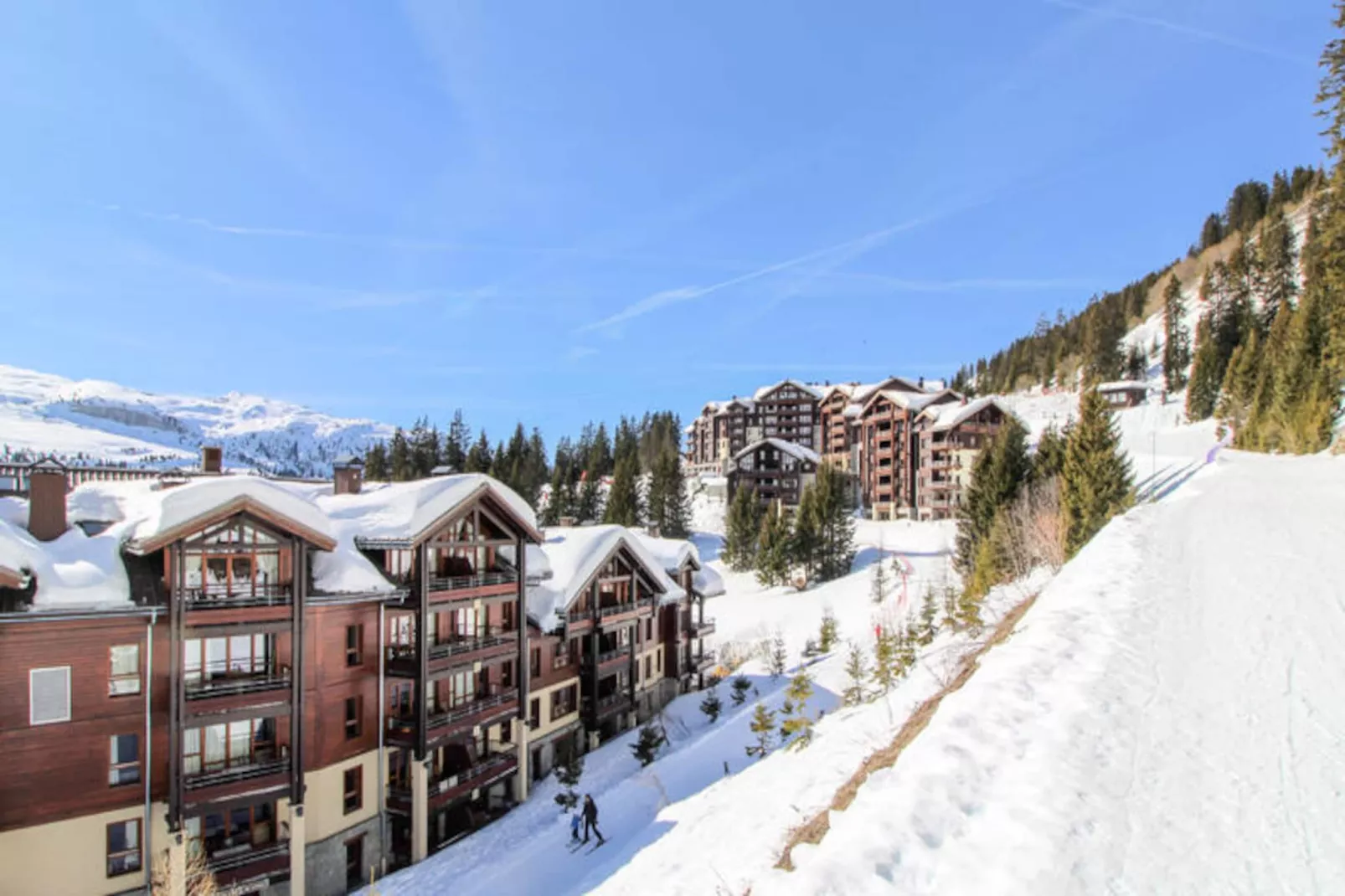 Appartements à Flaine - Niet-getagd