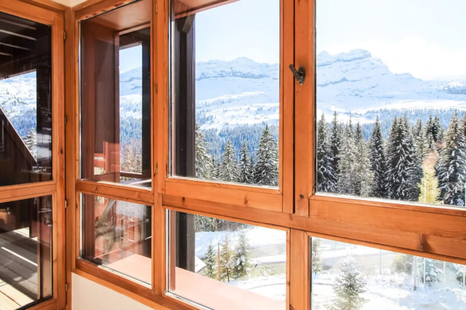 Appartements à Flaine - Niet-getagd