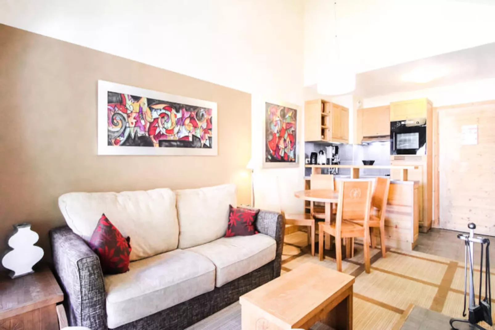 Appartements à Flaine - Niet-getagd