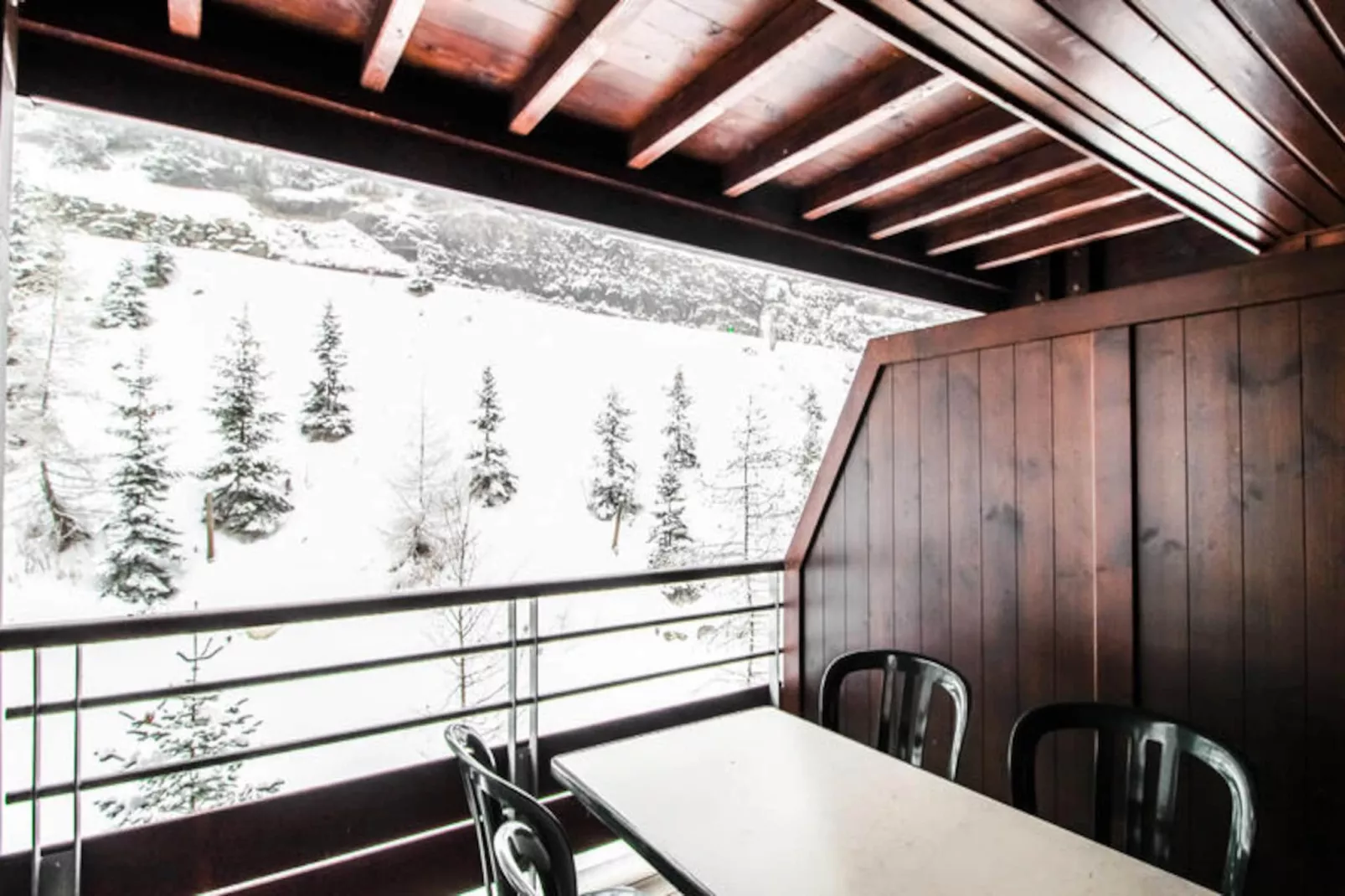 Appartements à Flaine - Niet-getagd