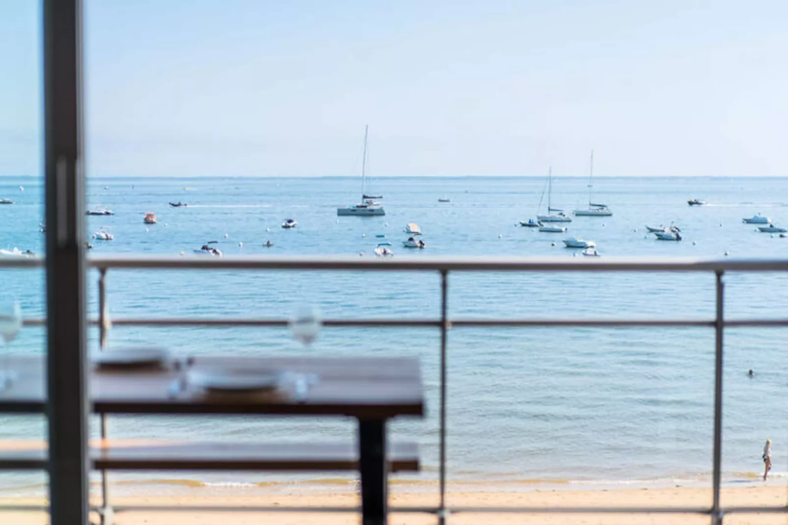 Appartements à Arcachon-Niet-getagd