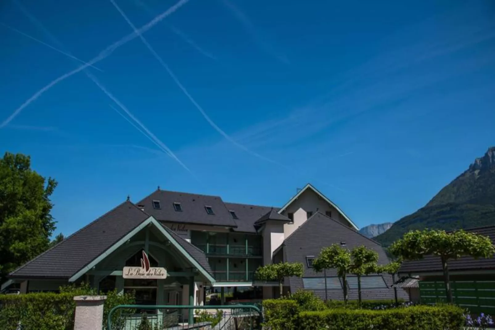 Appartements à Duingt-Niet-getagd