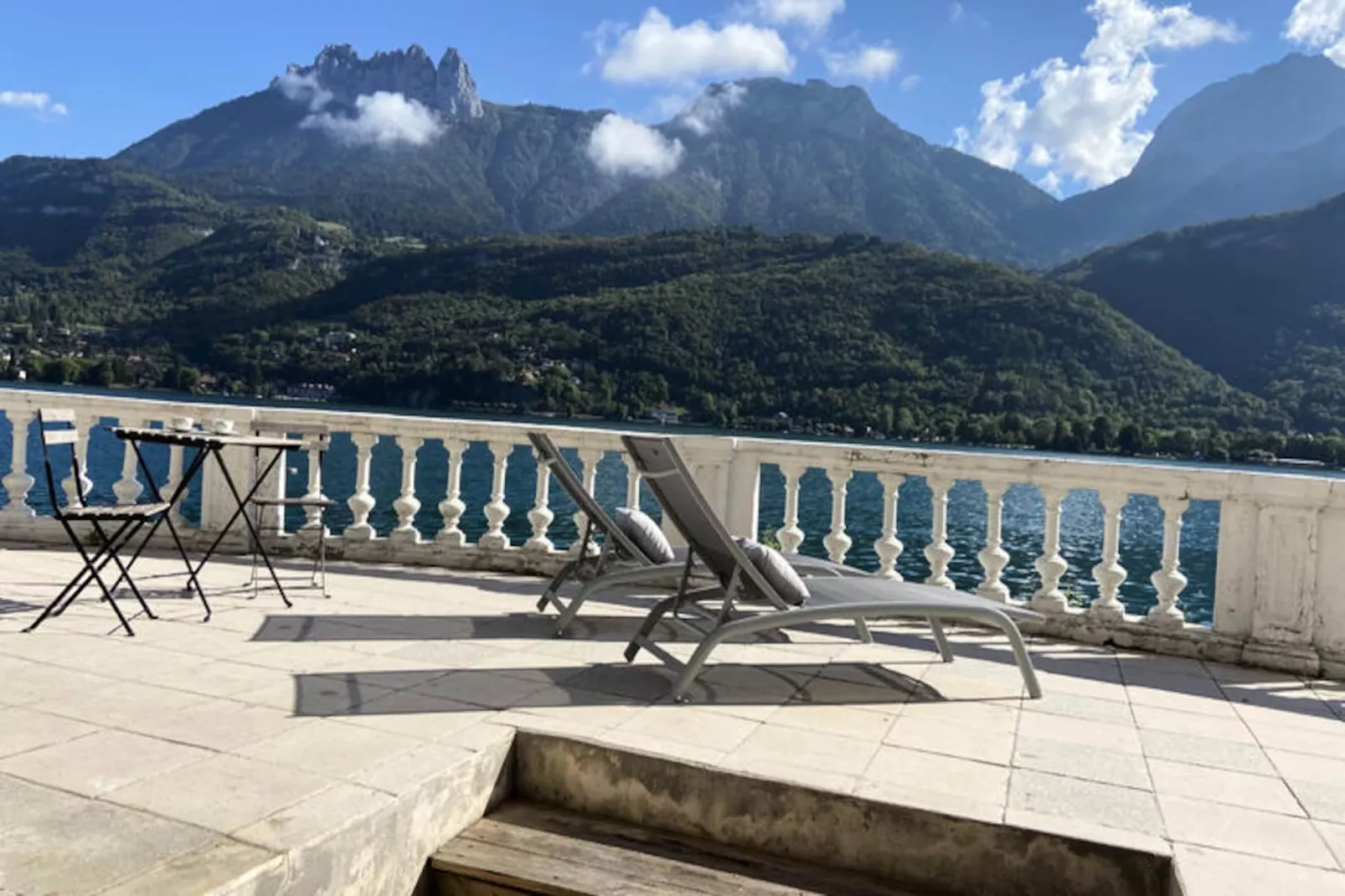 Appartements à Duingt-Niet-getagd