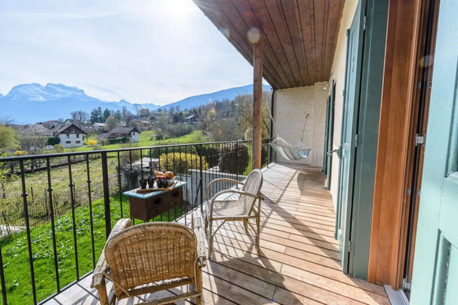 Maison à Saint-Jorioz-Niet-getagd