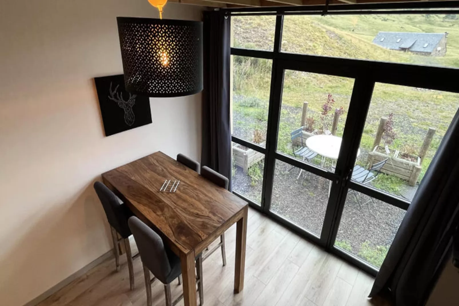 Appartements à Albepierre Bredons - Niet-getagd
