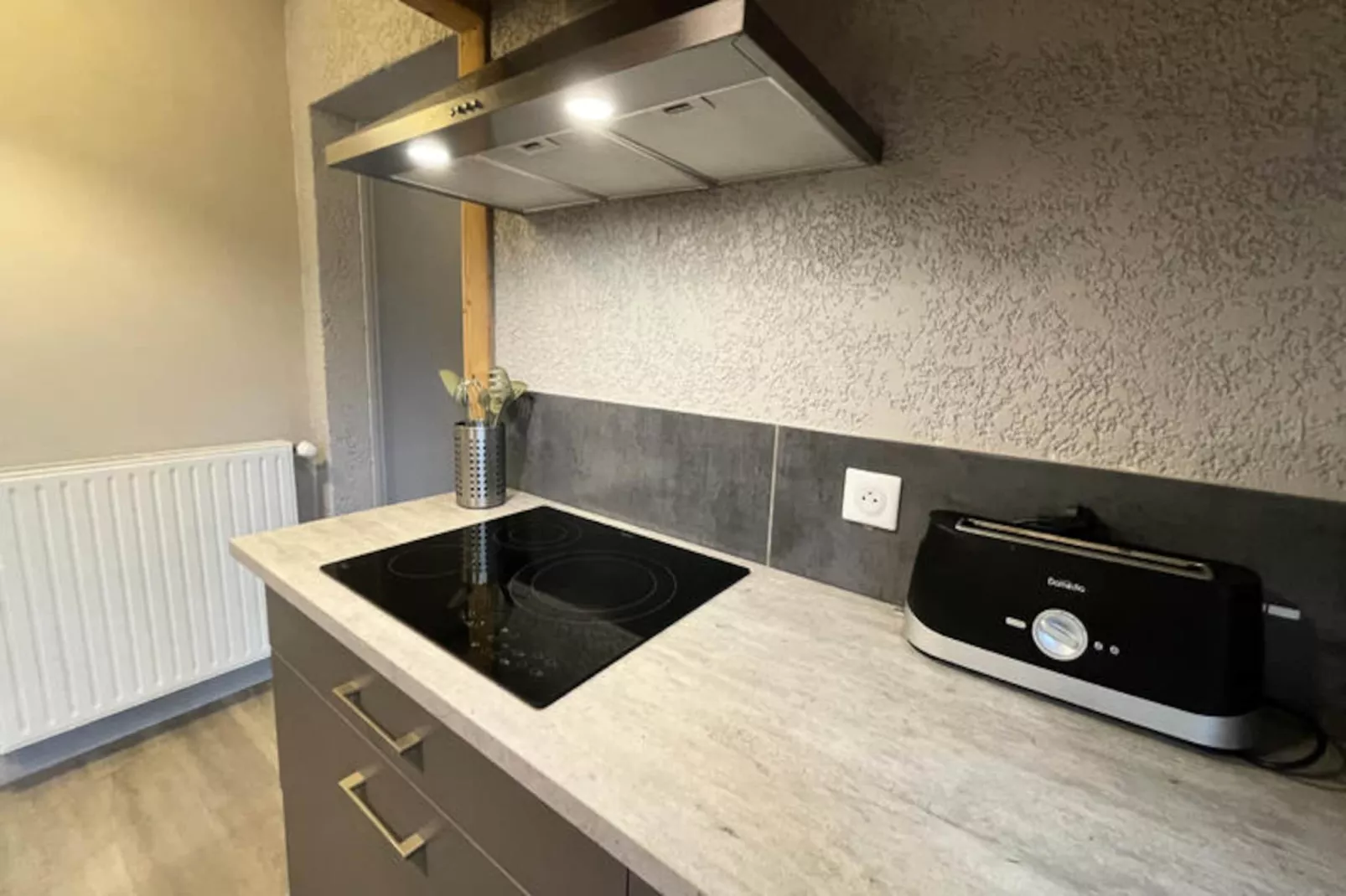 Appartements à Albepierre Bredons - Niet-getagd