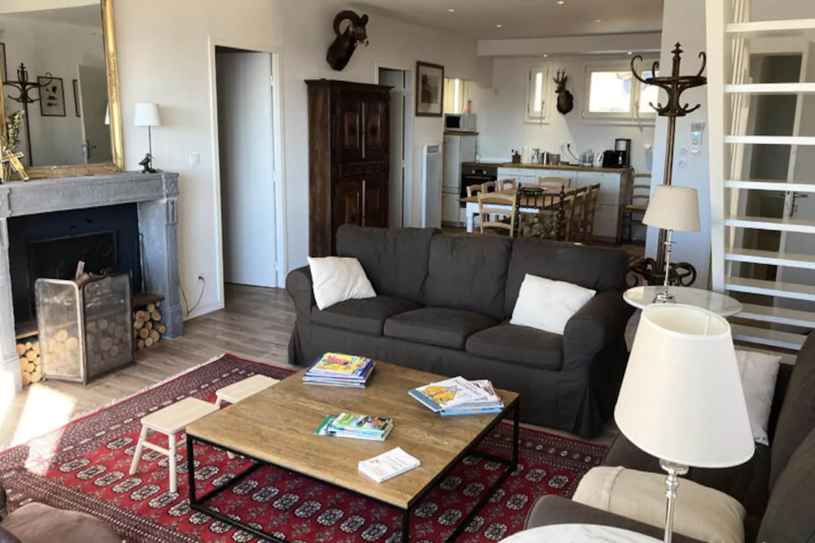 Appartements à Le Lioran-Niet-getagd