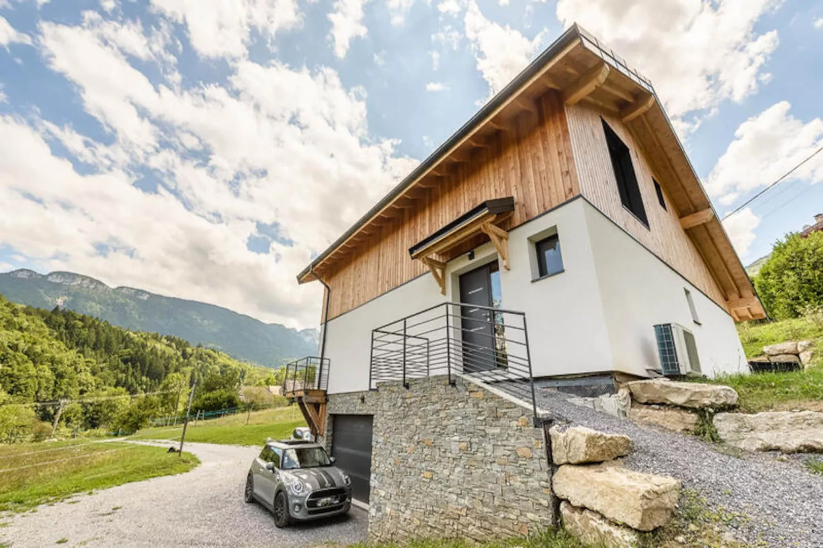 Maison à Saint-Jorioz-Niet-getagd