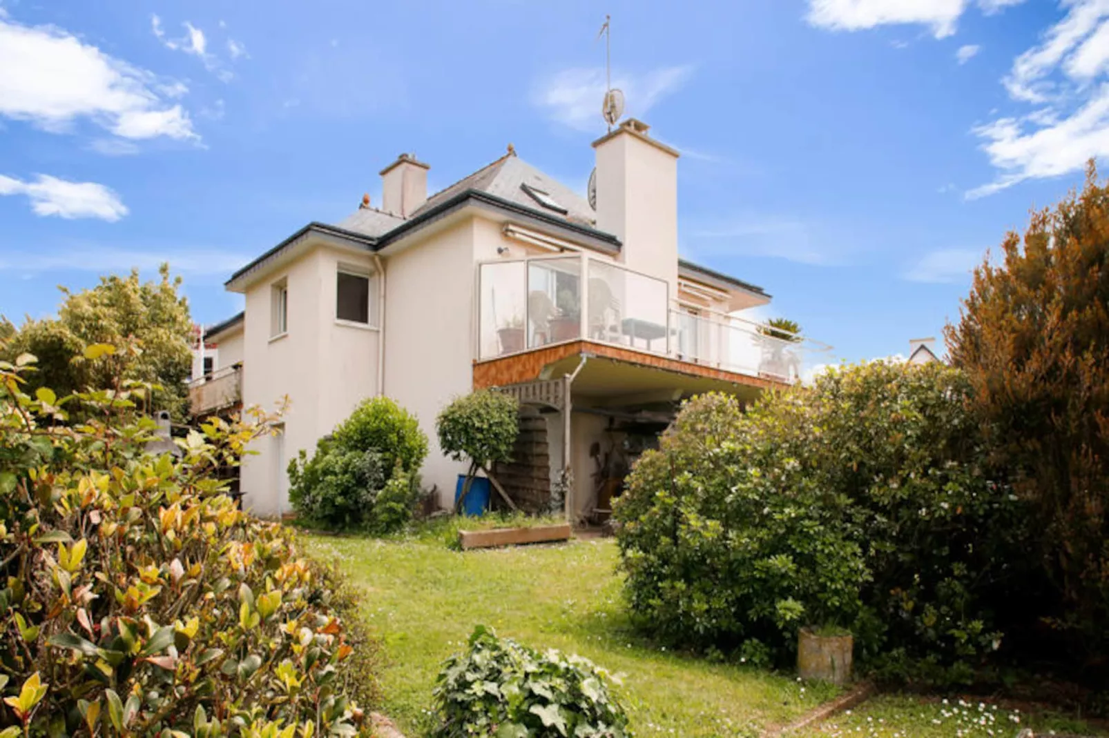 Maison à Pléneuf-Val-André-Niet-getagd
