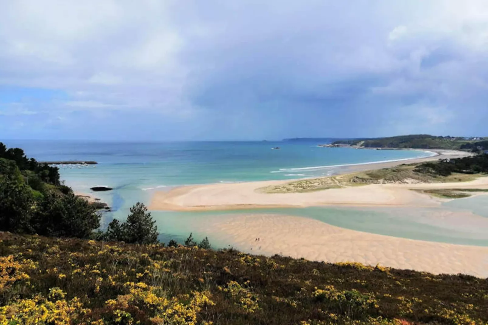 Maison à Erquy-Niet-getagd