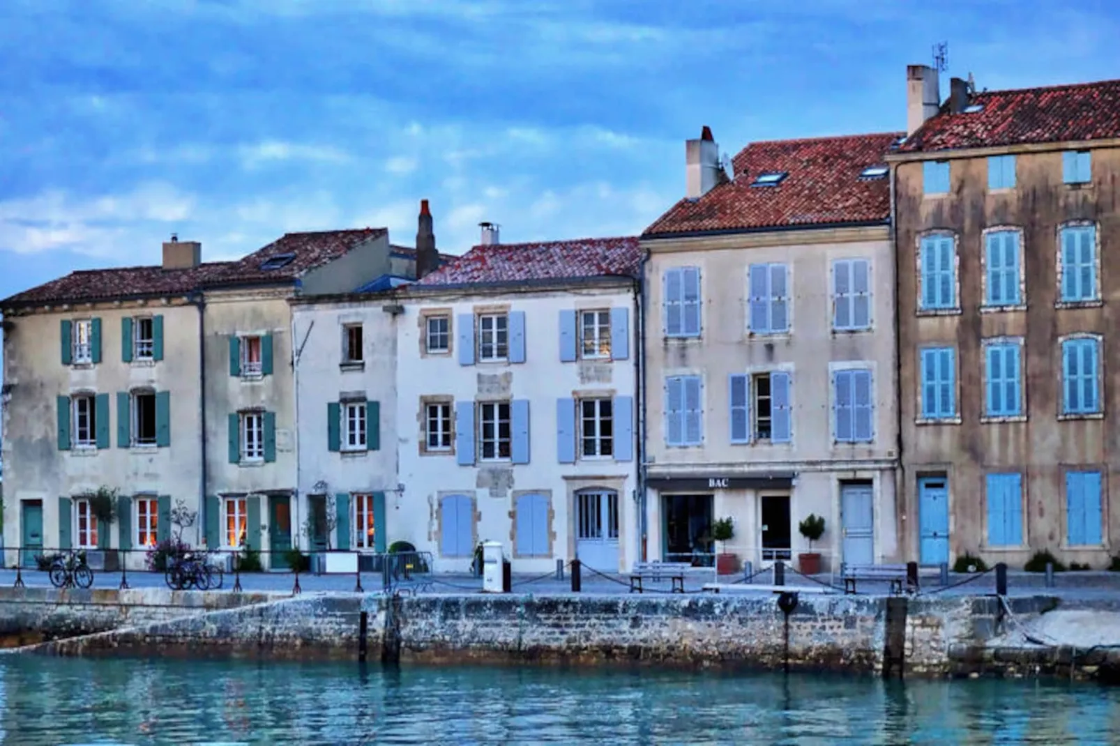 Maison à Les Portes en Ré-Niet-getagd