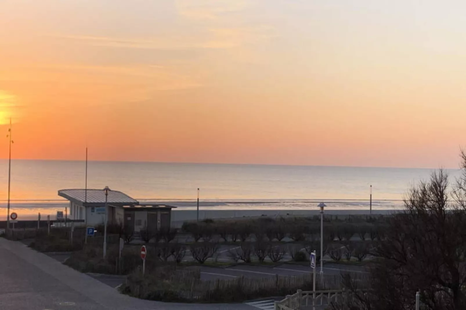 Appartements à Notre Dame de Monts-Niet-getagd