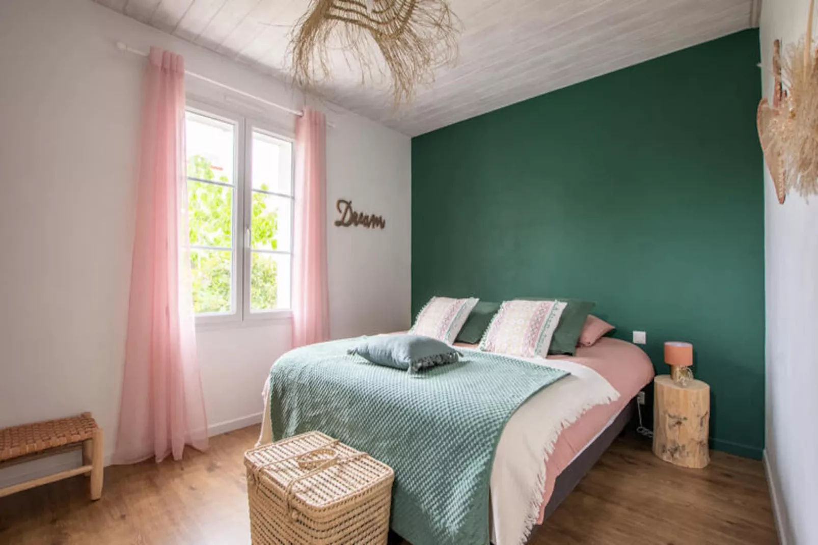 Maison à Noirmoutier-Niet-getagd