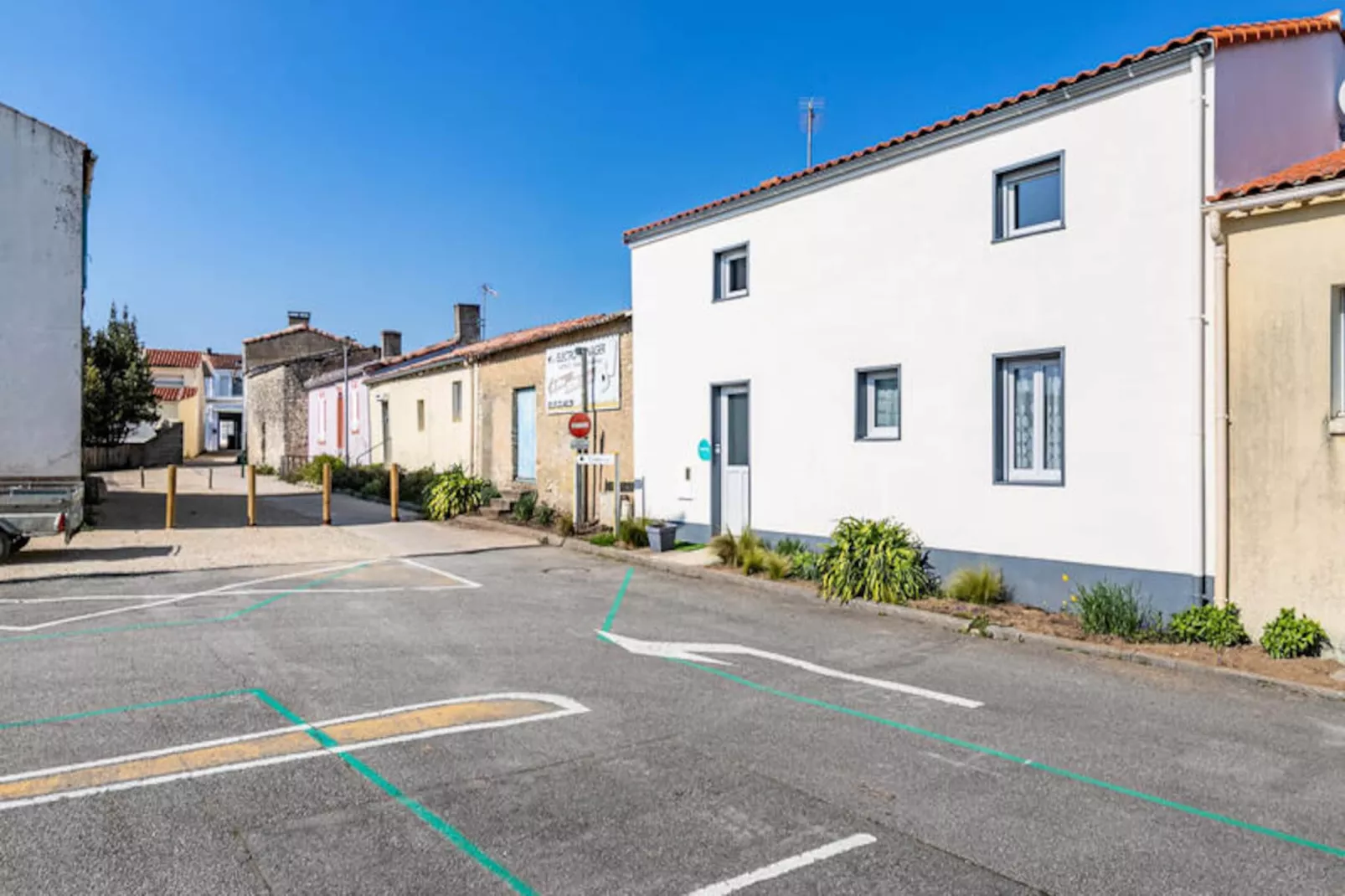 Maison à Jard sur Mer-Niet-getagd