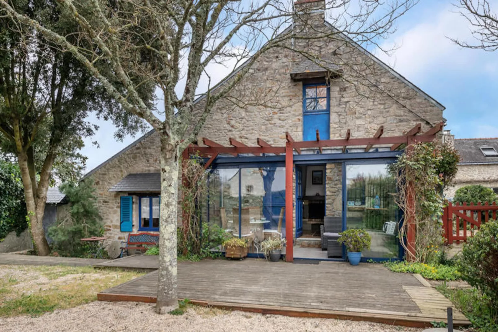 Maison à Sarzeau-Niet-getagd