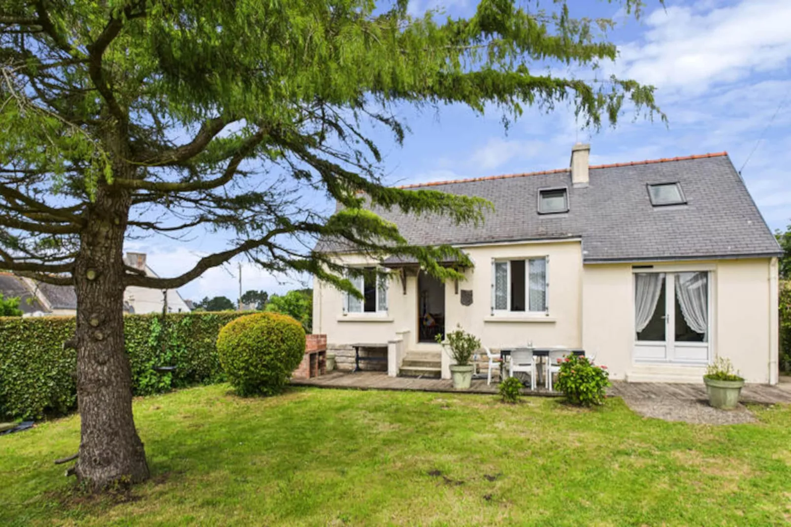 Maison à Penmarc'h-Niet-getagd