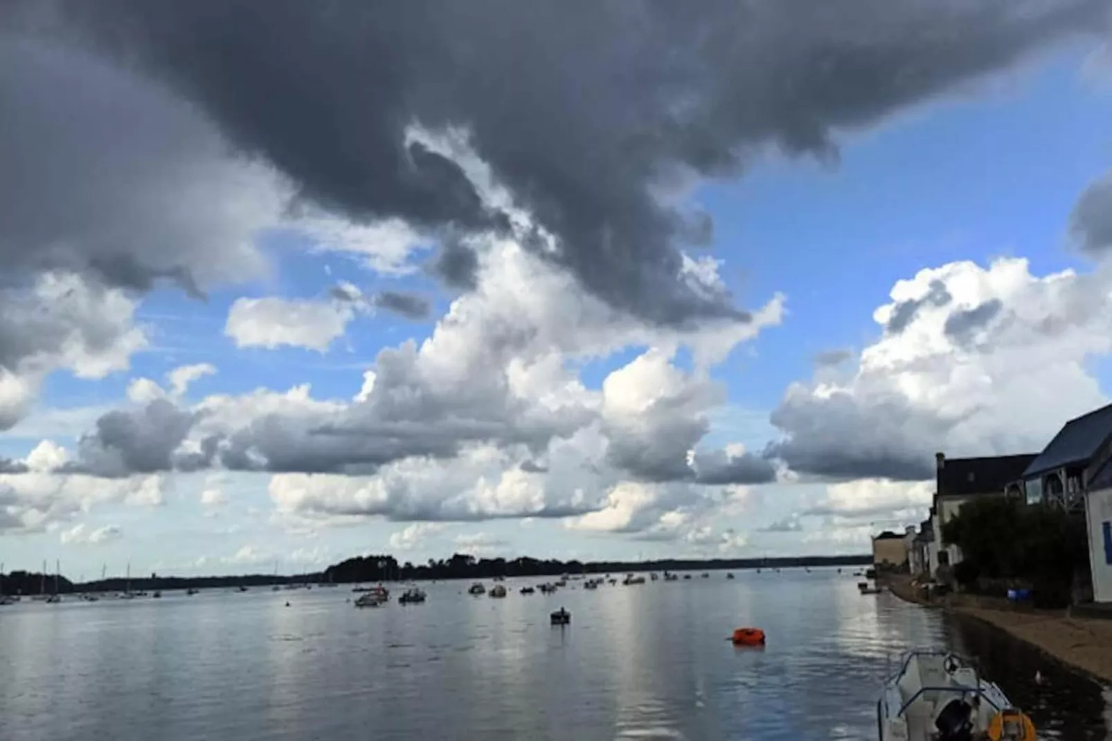 Appartements à Île Tudy-Niet-getagd