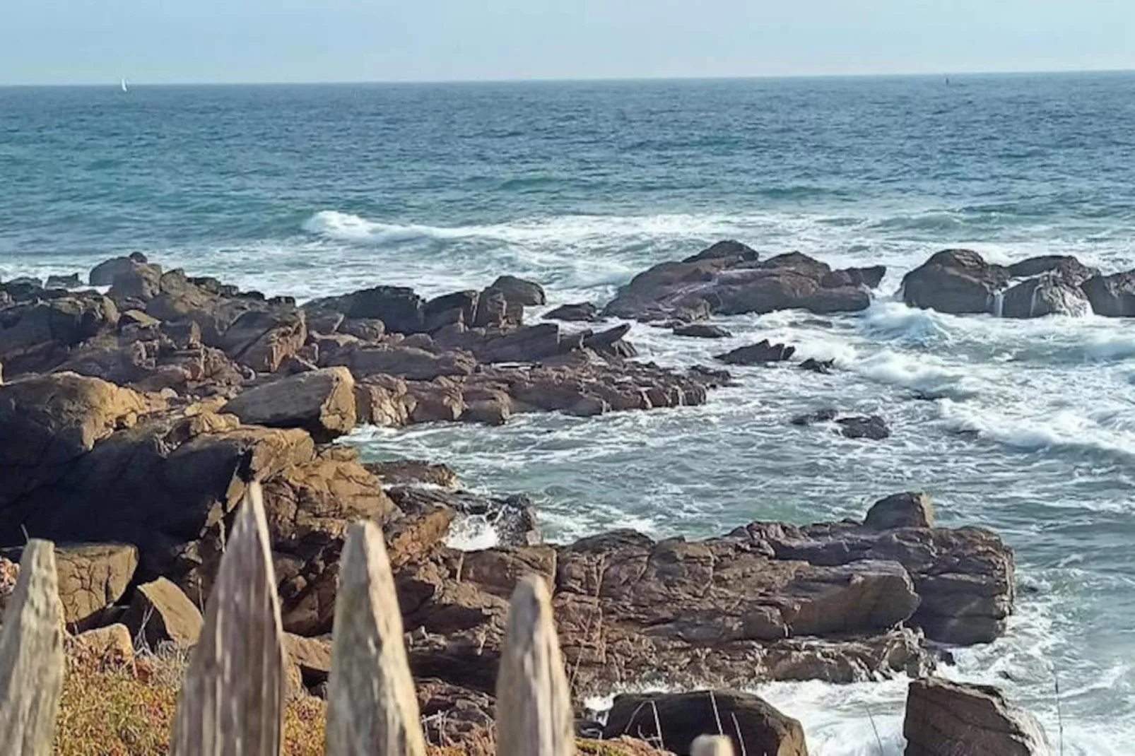 Appartements à Les Sables d'Olonne-Niet-getagd