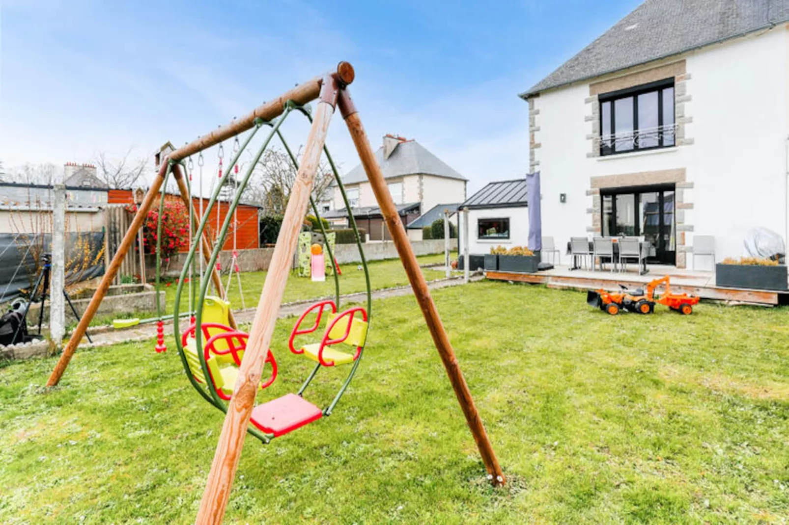 Maison à Dinard-Niet-getagd