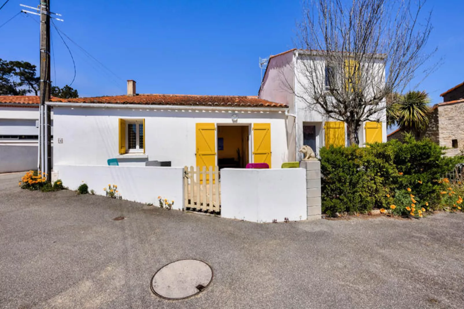 Maison à La Tranche-sur-Mer-Niet-getagd
