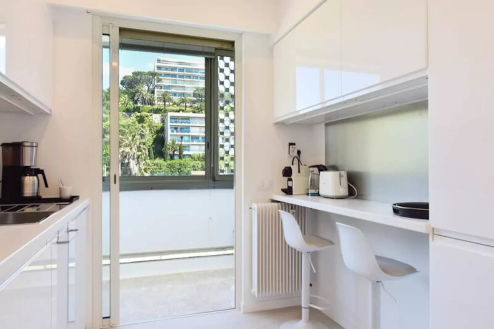 Résidence 3p Vue Mer, Plages &agrave; Pied & Parking Priv&eacute;.-Niet-getagd