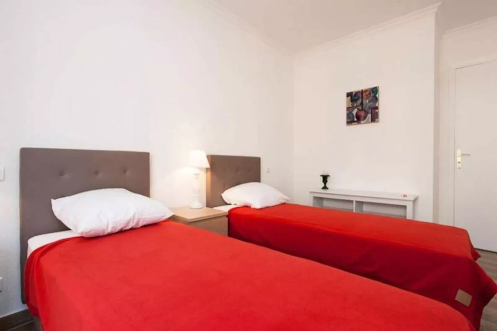 Résidence 3p Avec Terrasse Au Palm Beach, &agrave; 2min Des Plages-Niet-getagd