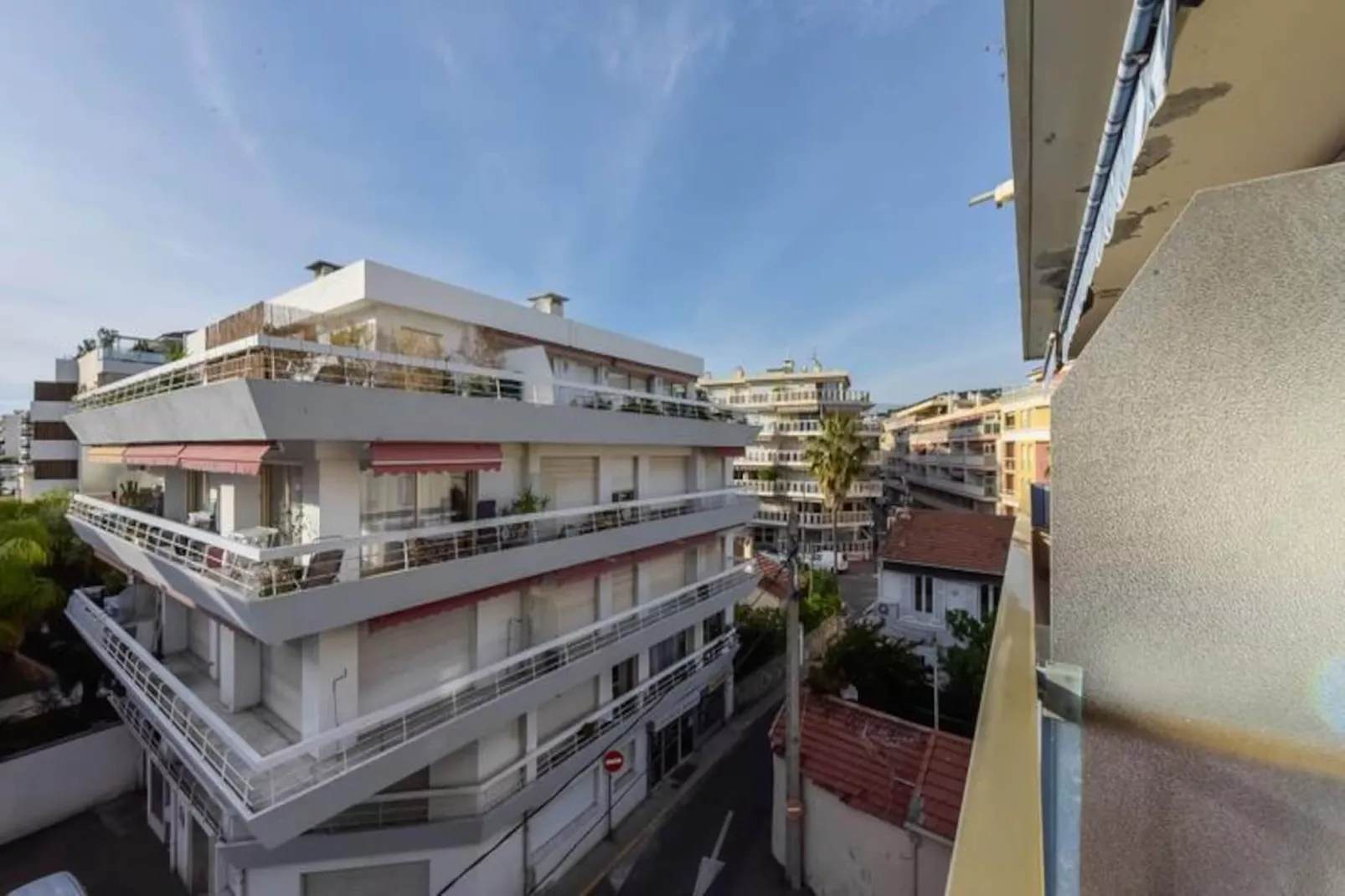 Résidence Cannes Palm Beach, 2 Min Des Plages-Niet-getagd