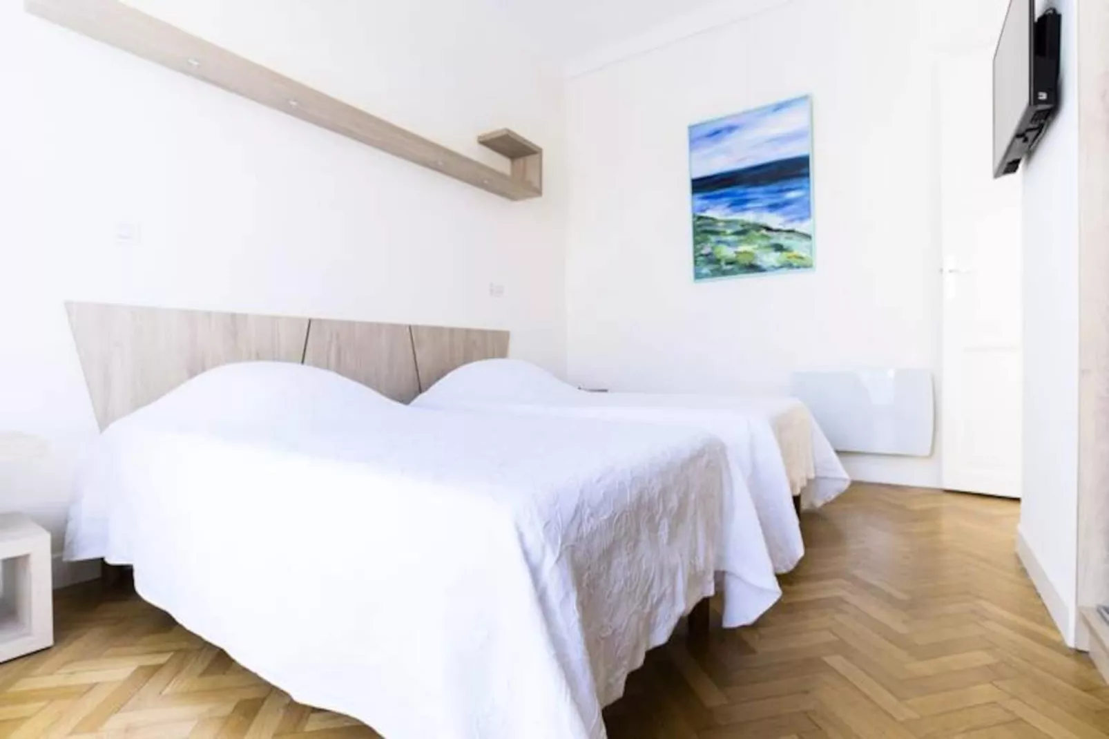 Résidence 4p Vue Mer Exceptionnelle, Aux Pieds Des Plages-Niet-getagd