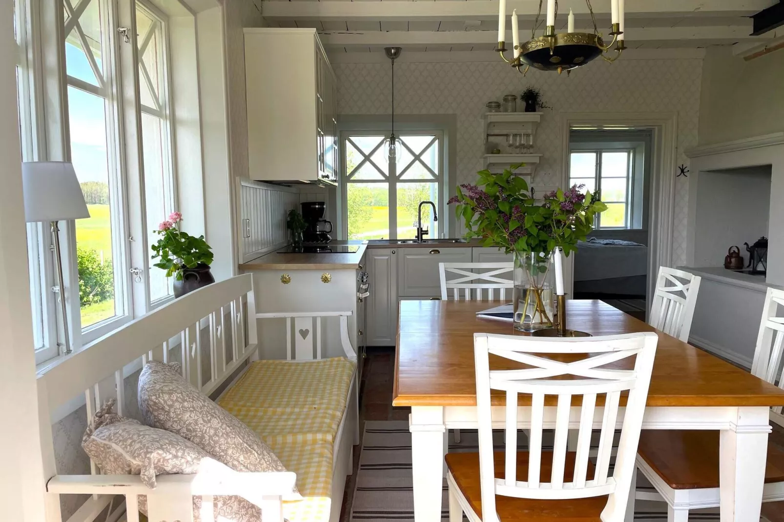 7 persoons vakantie huis in HOVA-By Traum-Binnen