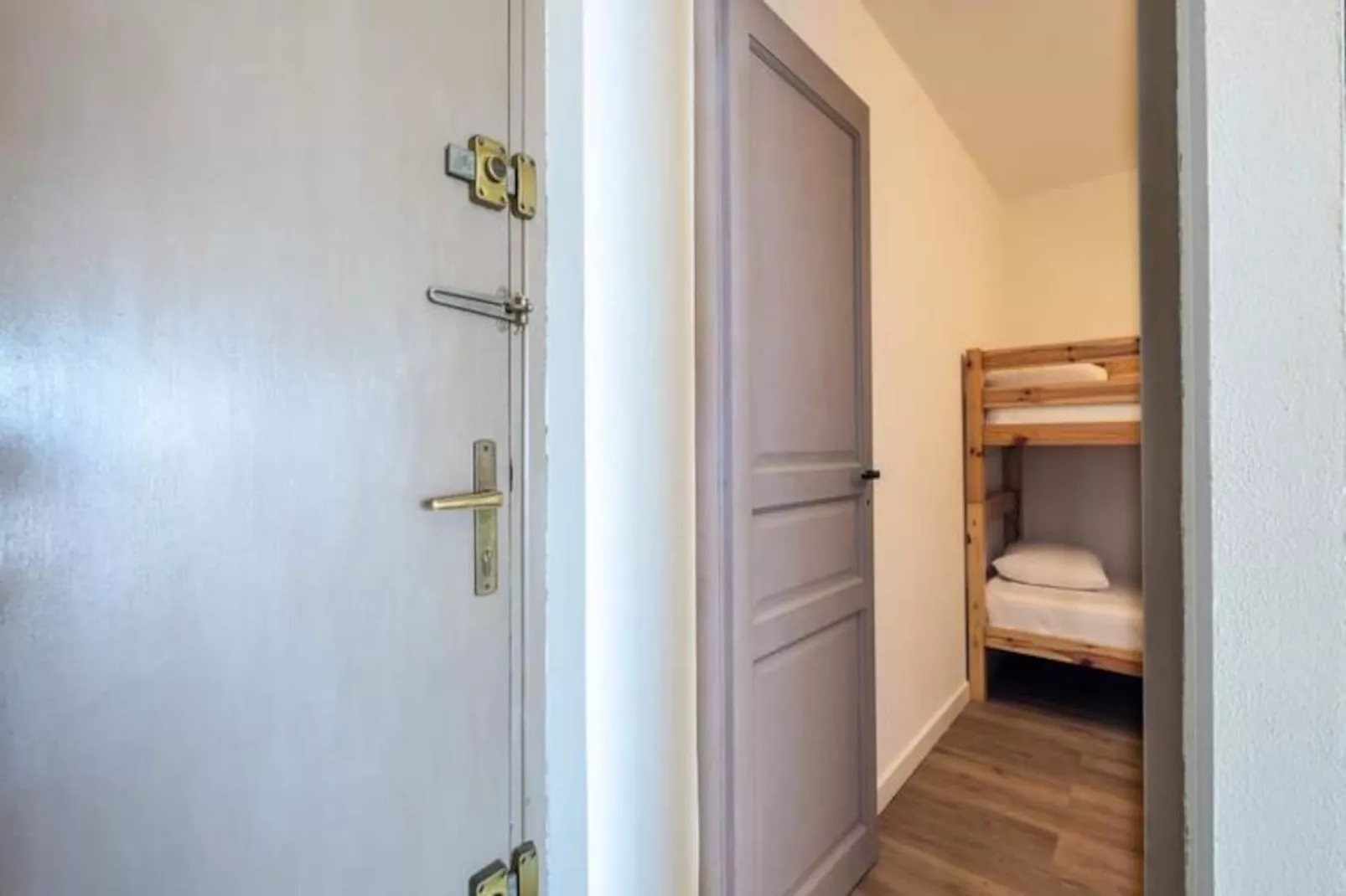 Résidence Rare ! 3p En Front De Mer-Niet-getagd