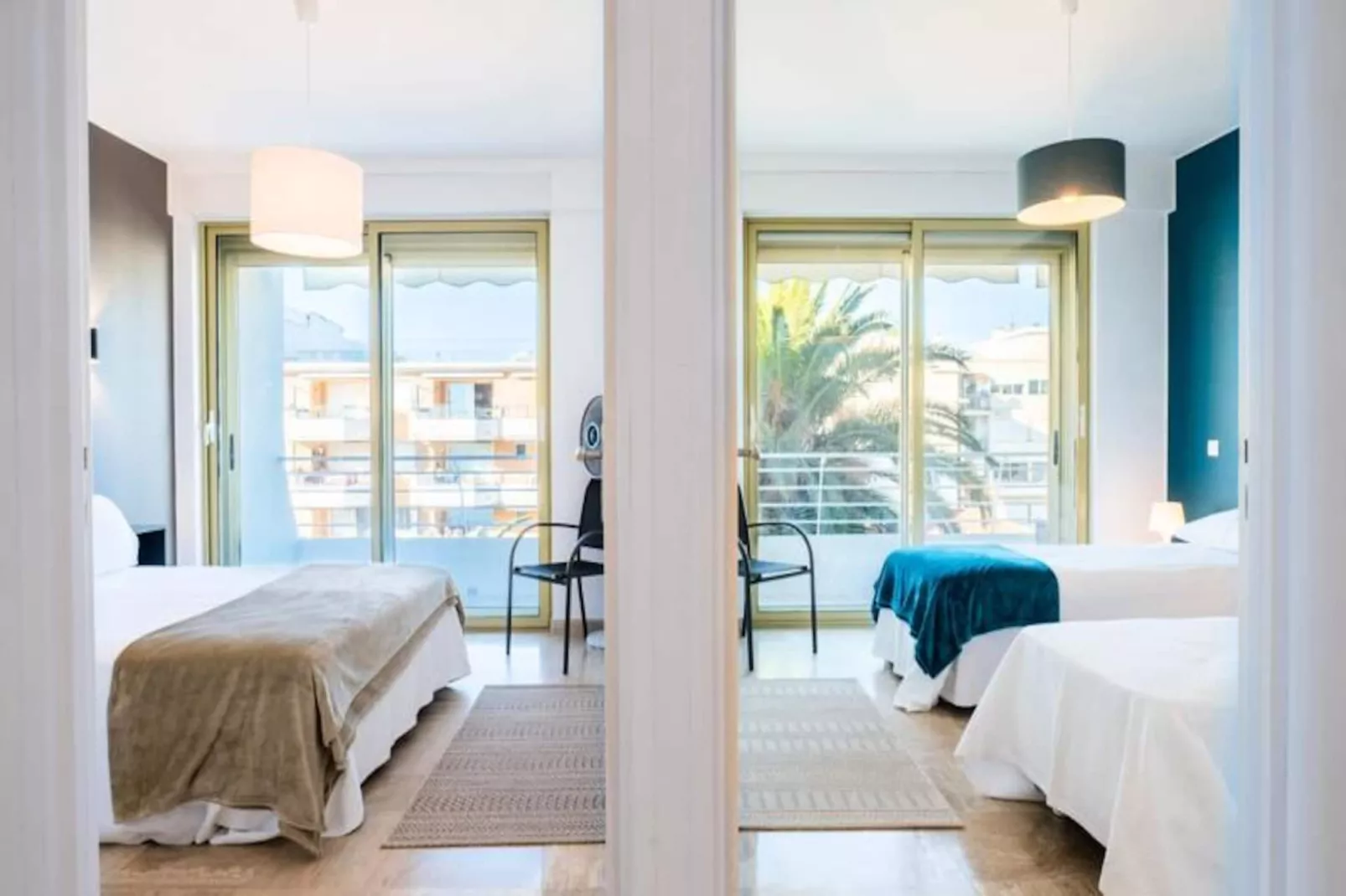 Résidence Vue Mer Panoramique - 3 Pi&egrave;ces Mour&eacute; Rouge-Niet-getagd