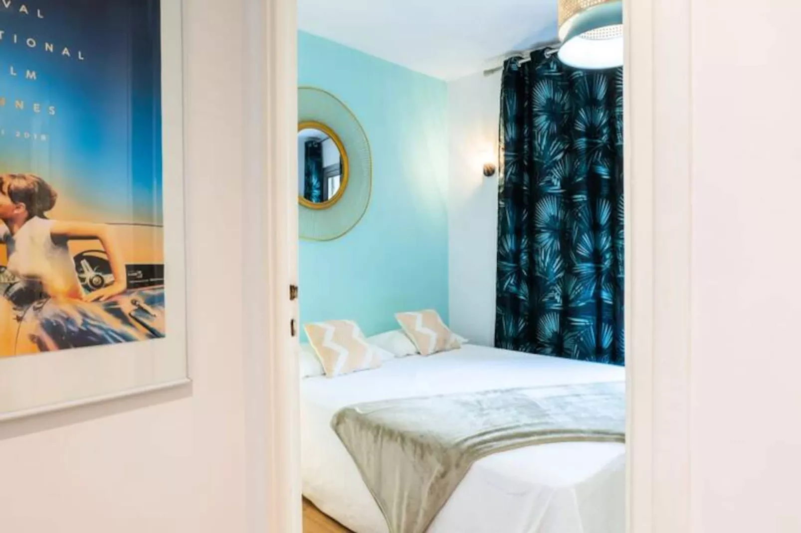 Résidence 4p De Style &agrave; Deux Pas Du Palais Des Festivals-Niet-getagd