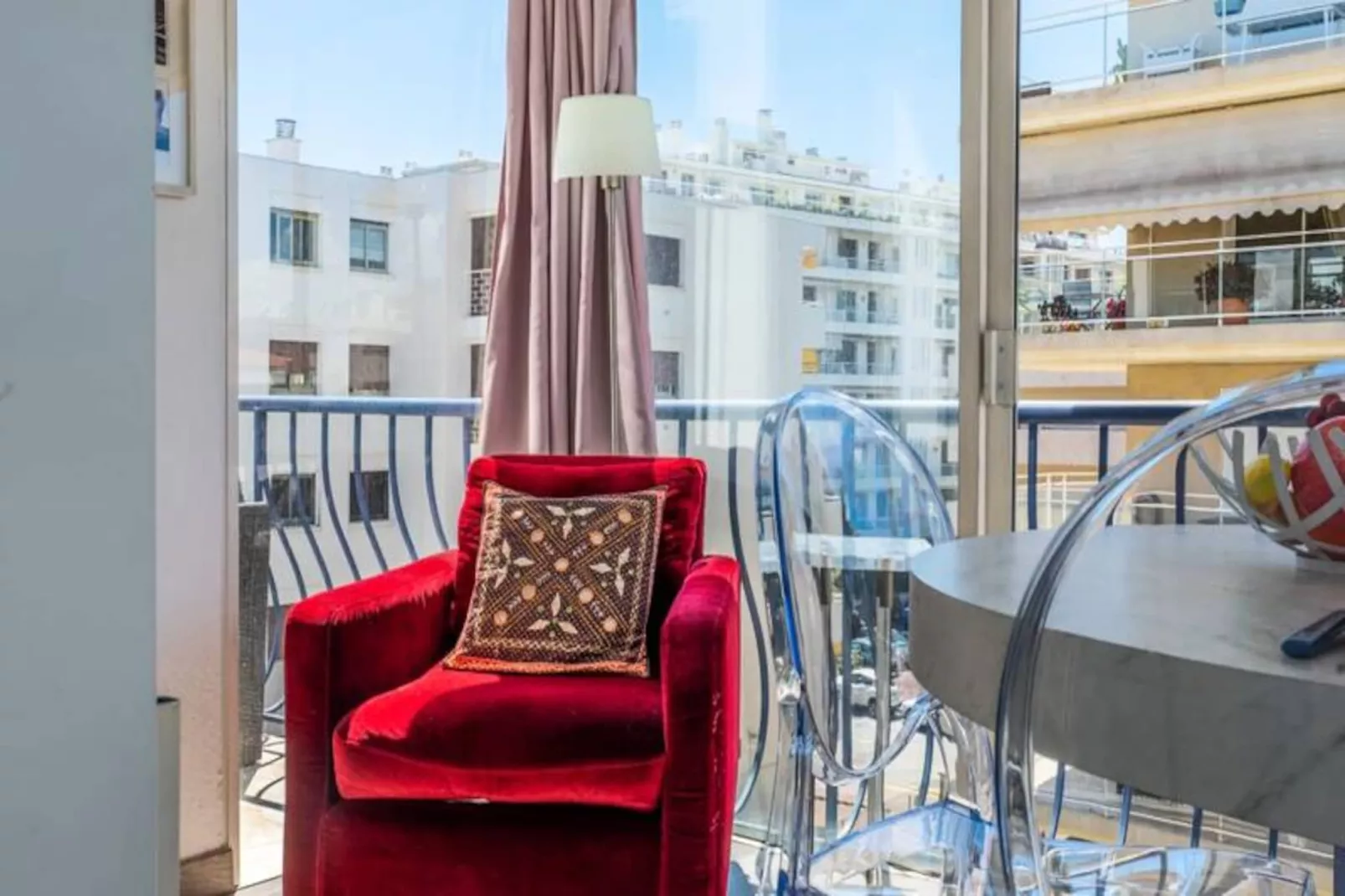 Résidence Duplex En Toit-terrasse &agrave; Deux Pas De La Croisette-Niet-getagd